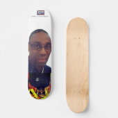 DEAN THOMPSON JMT 7 3/4" Skateboard Deck (Recto)