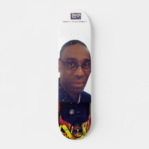 DEAN THOMPSON JMT 7 3/4" Skateboard Deck