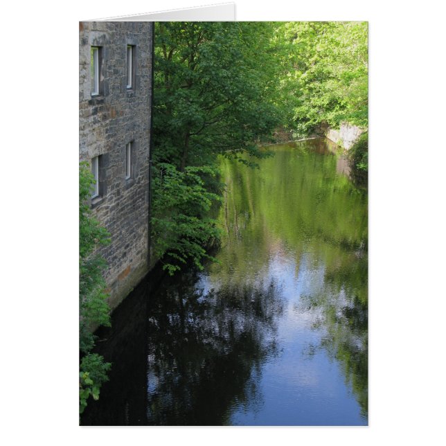 Dean Village, Édimbourg (Devant)