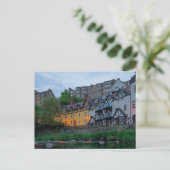 Dean Village Scotland Briefkaart (Staand voorkant)