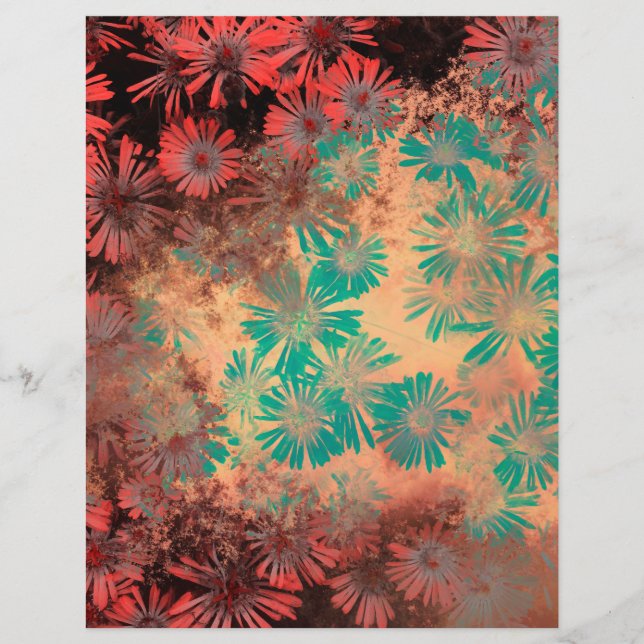  deandelion Grunge Scrapbook (Voorkant)