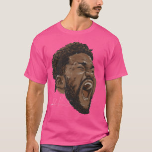 Deandre Ayton Phoenix Scream T-shirt