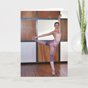 Deanna McBrearty - Vierkanten 4 van het Ballet Kaart