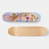 Deanna Webb "Corpo" Skateboard (Horizontaal)