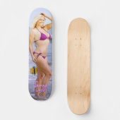 Deanna Webb "Corpo" Skateboard (Voorkant)