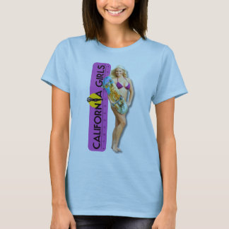 Deanna Webb : Dames Babydoll T-shirt