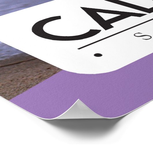 Deanna Webb Poster (Hoek)