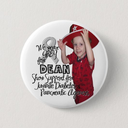 Dean's Awareness Button (Voorkant)