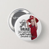 Dean's Awareness Button (Voorkant /achterkant)