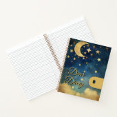 Dear Diary Notitieboek (Binnen)