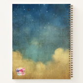 Dear Diary Notitieboek (Achterkant)