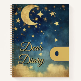 Dear Diary Notitieboek