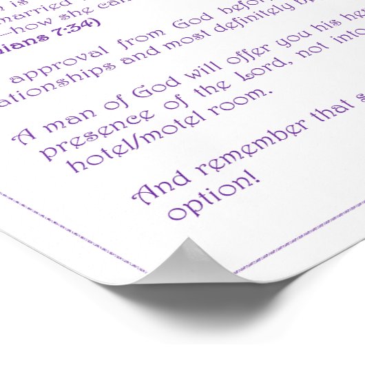 Dear Ladies - Poster  (Coin)