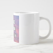 Dear LORD, I am grateful for a new day Mug (Droite)