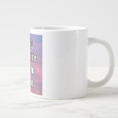 Dear LORD, I am grateful for being able to... Mug (Droite)