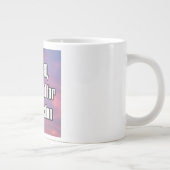 Dear LORD, I am grateful for Your Direction Mug (Droite)