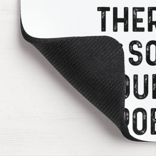 Dear Math Solve Your Own Problems Funny Quote Humo Muismat (Hoek)