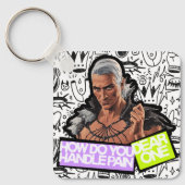 Dear One Keychain (Voorkant)