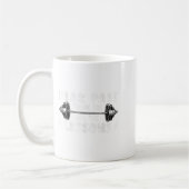 Dear Past Thank For All The Lessons Funny Gym Koffiemok (Links)