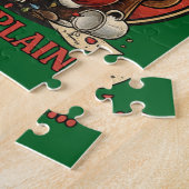 Dear Santa I Can Explain Puzzle (Côté)