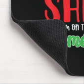 Dear Santa I'm On Nice List Sometimes! Funny Chris Muismat (Hoek)