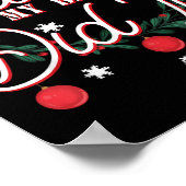 Dear Santa My Brother Did It Brothers  Poster (Hoek)