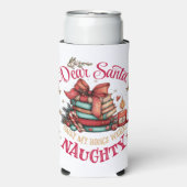 Dear Santa, Only My Books Were Naughty  (Seltzer Voorkant)