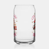 Dear Santa, Only My Books Were Naughty  (Gauche)