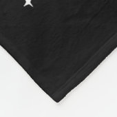 Dear Santa Please Make My Students Stop Saying 6-7 Fleece Deken (Hoek)