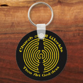 Dearinth Sleutelhanger (Voorkant)