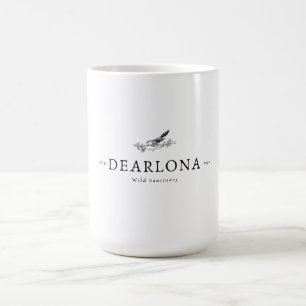 Dearlona morphine koffiemok magische mok