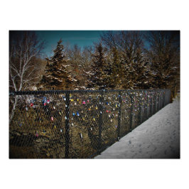 "Dearly Beloved" Foto Afdruk