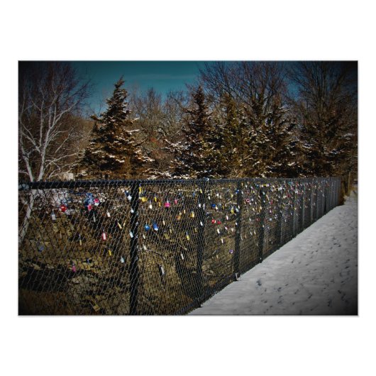 "Dearly Beloved" Foto Afdruk (Voorkant)