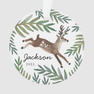 Dearly van gehouden ornament