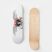 Death Angel Skateboard (Voorkant)