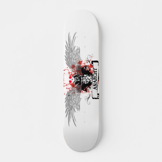 Death Angel Skateboard (Voorkant)