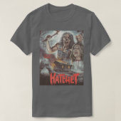 Death Ax Classic TShirt (Design devant)