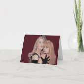 Death becomes her (Voorkant)