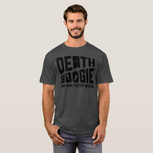 Death Boogie T-Shirt (Mannen)
