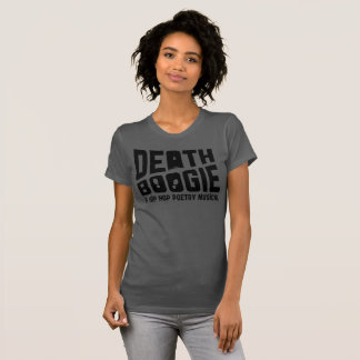 Death Boogie T-Shirt (vrouwen)