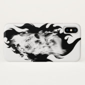 DEATH Case-Mate iPhone CASE (Achterkant (horizontaal))
