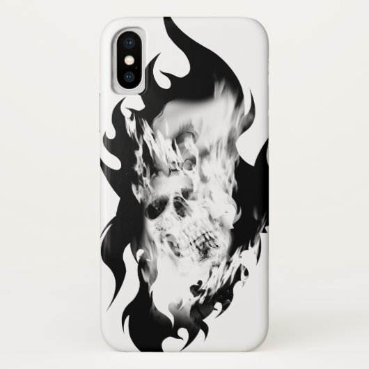 DEATH Case-Mate iPhone CASE (Achterkant)