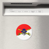 Death Cav Magnet Magneet (Insitu (Vaatwasser))