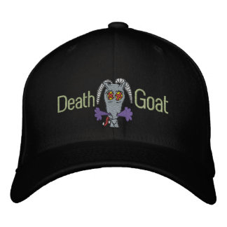 Death Goat Tactical Pet