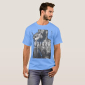 Death Grips Noided T-shirt (Voorkant volledig)