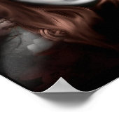 Death Herself Poster (Hoek)