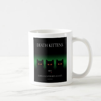 Death Kittens 15oz Mok
