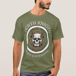 DEATH KNIGTH SKull Logo | T-shirt
