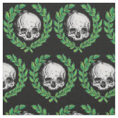 Death Laurel Stof (Close Up)