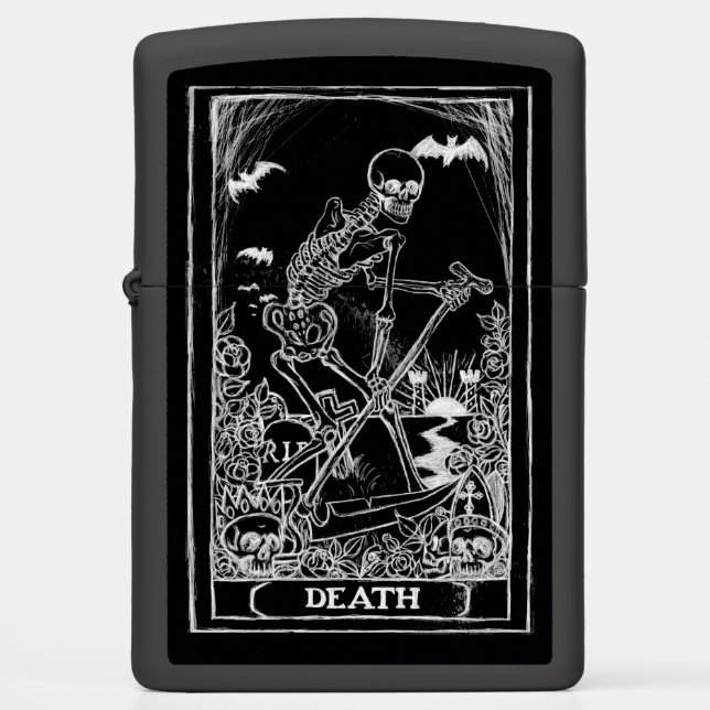 Death Lighter (Voorkant)